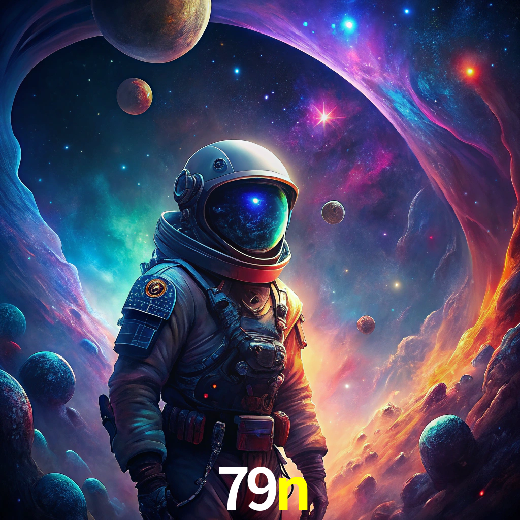 79n Jogo de Astronauta